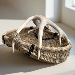 洋書 ANTLER BASKETS 01F75E01-FAE3-4AC6-A818-