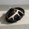 Deer Antler Basket A24 - black/medium