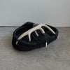 Deer Antler Basket A24 - black/medium