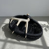 Deer Antler Basket A24 - black/medium
