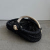 Deer Antler Basket A24 - black/medium