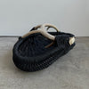 Deer Antler Basket A24 - black/medium