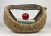Custom Handmade Driftwood Basket by LA based Artist, Craftsman and Designer, Dax Savage.